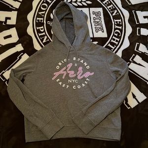 Womens Aeropostale sweatshirt